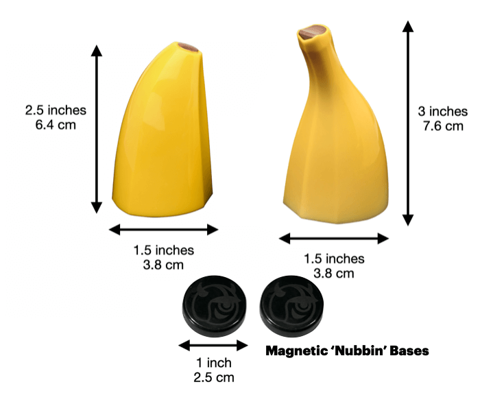 MagNeatOhz: Banana for Helmet size description