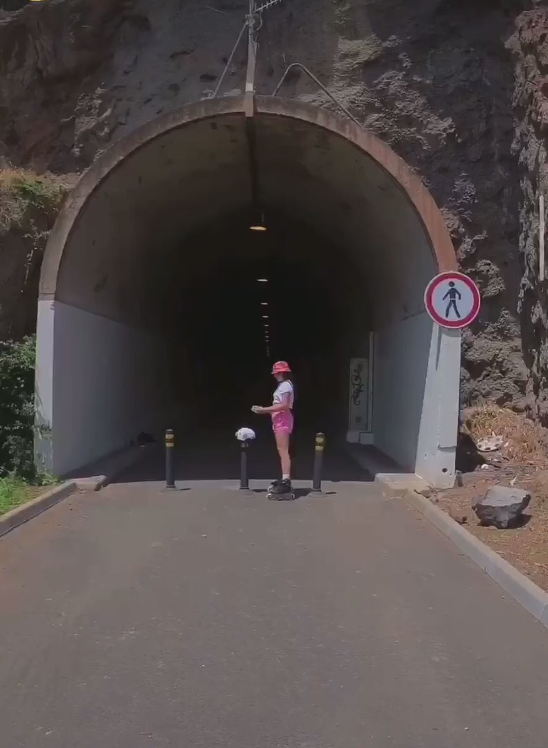 girl wearing MagNeatOhz: Cat Ears for Helmet White video
