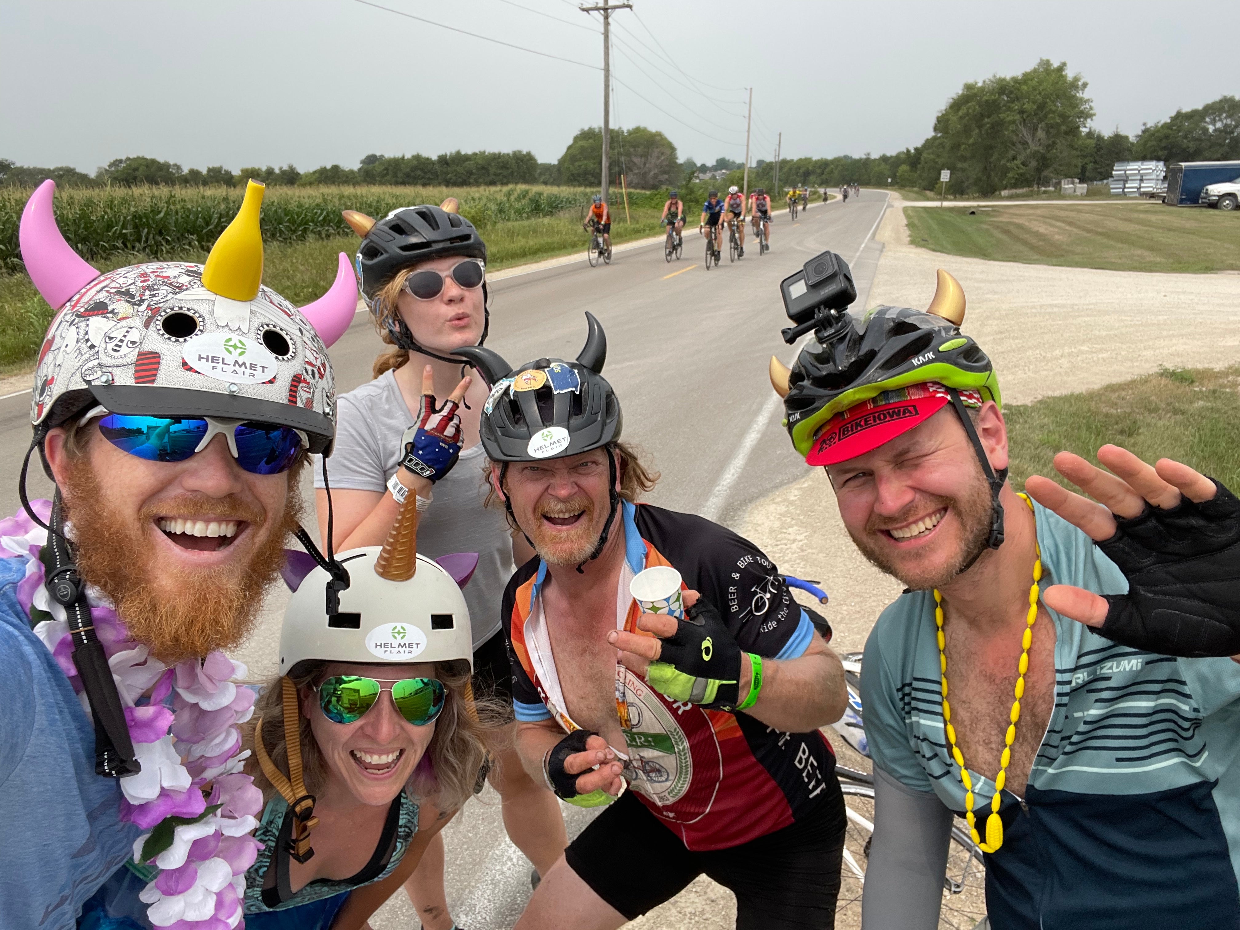 Waheed Ragrai RAGBRAI for Beginners: Basics Tips for Your First Ride