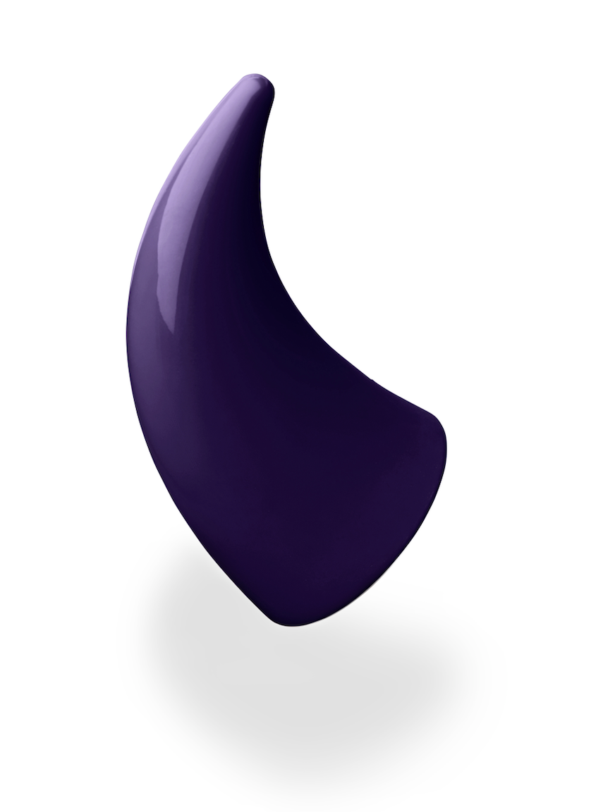 Single Replacement: MagNeatOhz Large Horn Purple