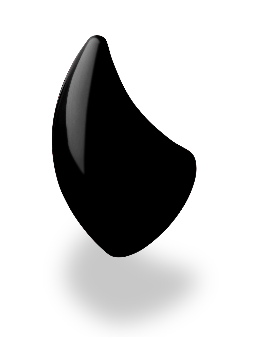 Single Replacement: MagNeatOhz Small Horn Black