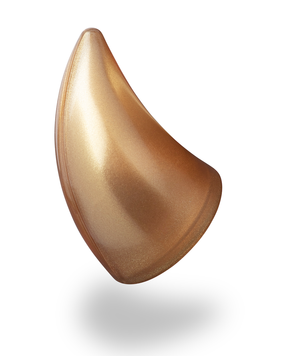 Single Replacement: MagNeatOhz Small Horn Gold