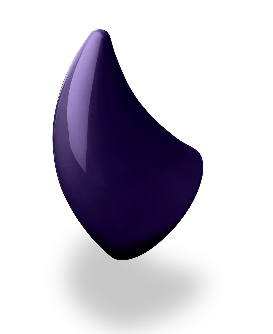 Single Replacement: MagNeatOhz Small Horn Purple