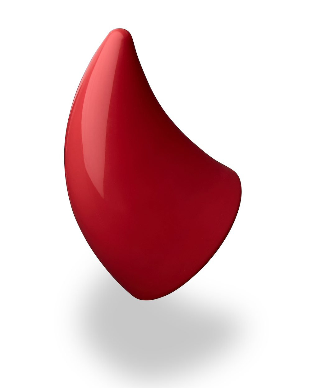 Single Replacement: MagNeatOhz Small Horn Red