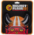 MagNeatOhz: Small Black Devil Horns for Helmet in a packet