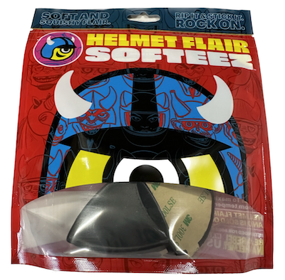 batman ears for motorcycle helmet Softeez: Black Cat Ears for Helmet